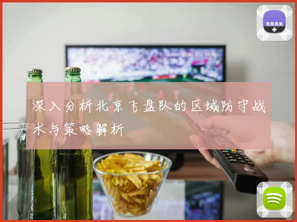深入分析北京飞盘队的区域防守战术与策略解析