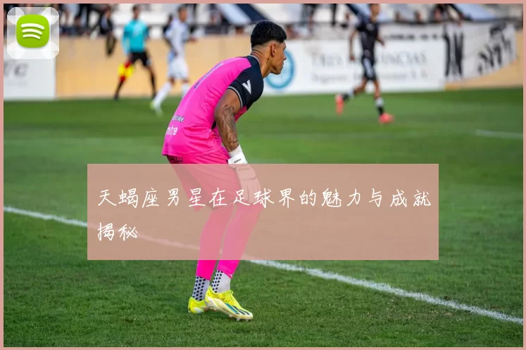 天蝎座男星在足球界的魅力与成就揭秘