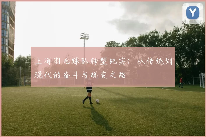 上海羽毛球队转型纪实：从传统到现代的奋斗与蜕变之路